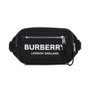 BURBERRY LOGO PRINT BELT BAG